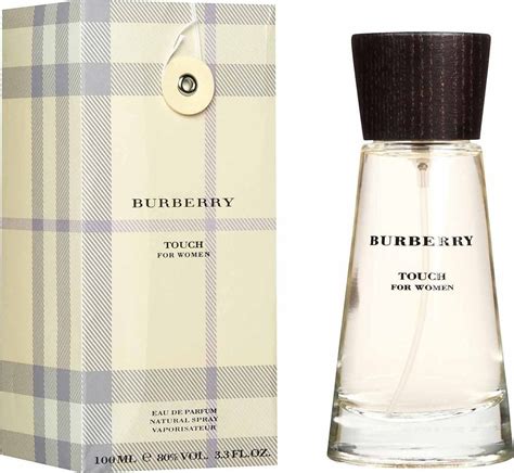 burberry touch 100ml womens review|burberry touch for women smell.